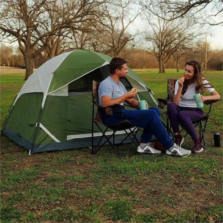 4 Season Outdoor Camping Tent-4(001)