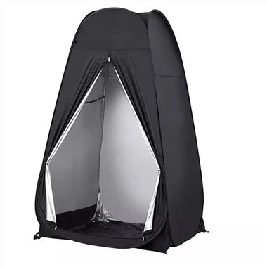 Душевая палатка для кемпинга на открытом воздухе
