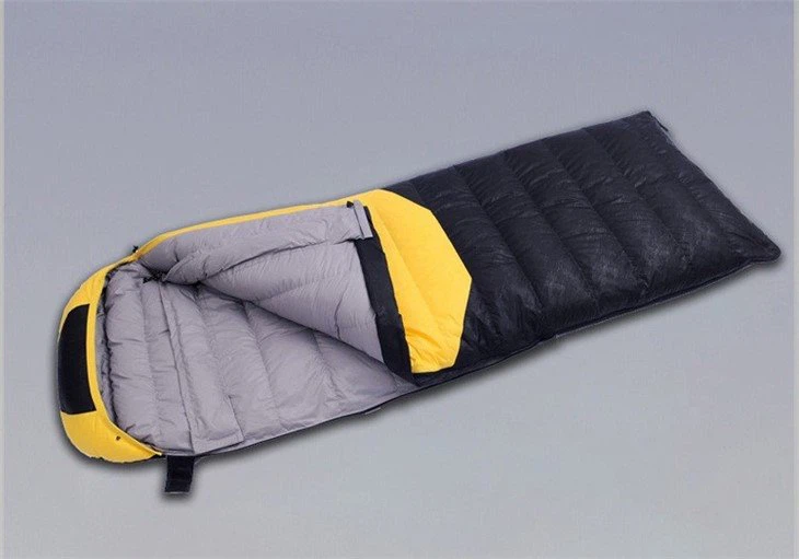 Waterproof Envelope Sleeping Bag-4
